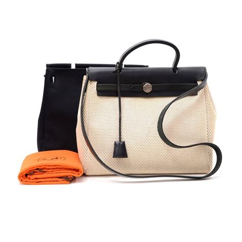 hermes herbag 2 in 1|hermes herbag 31 price.